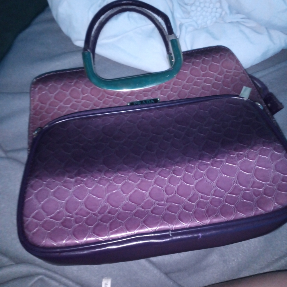 Prada purse